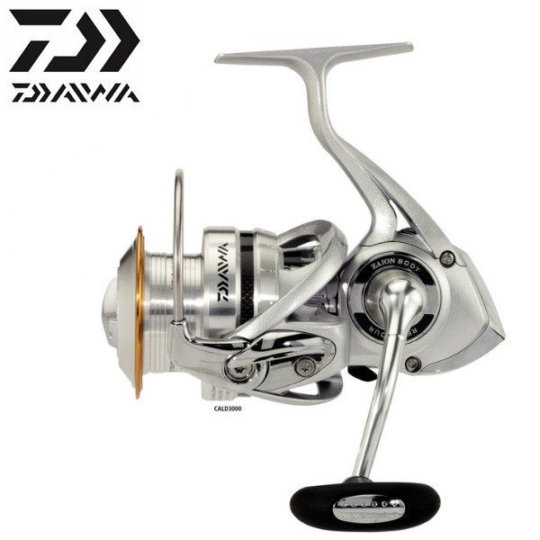 มาแล้ว....New Daiwa caldia  ราคา 7 พันกว่าๆ