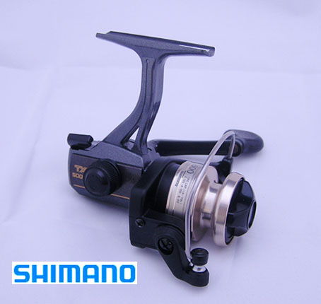 เซียน SHIMANO เข้ามะให้ไว้เลย รอกสปิ่ว