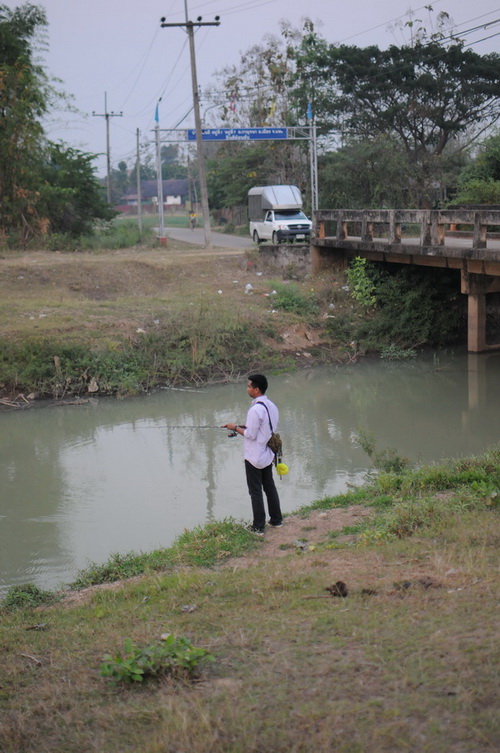 ปลาข่อน้อย-เยือนเมืองแพร่