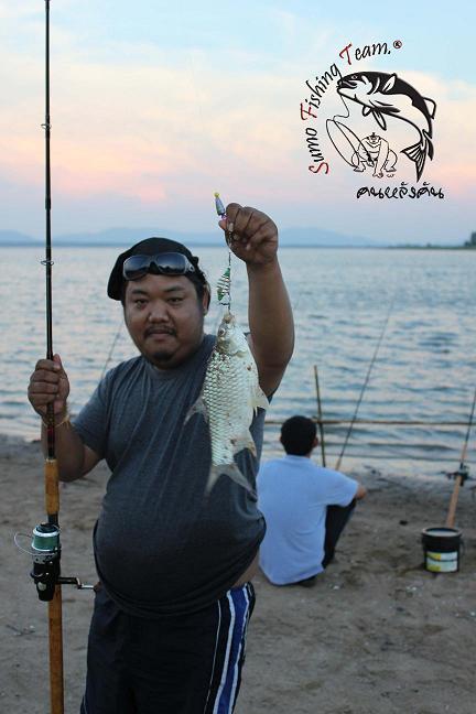 SUMO FISHING TEAM  ทริปหนองปลาไหล ระยองครับ
