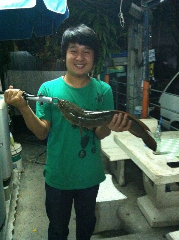 HMT` Fishing น้ำพุ งามๆ