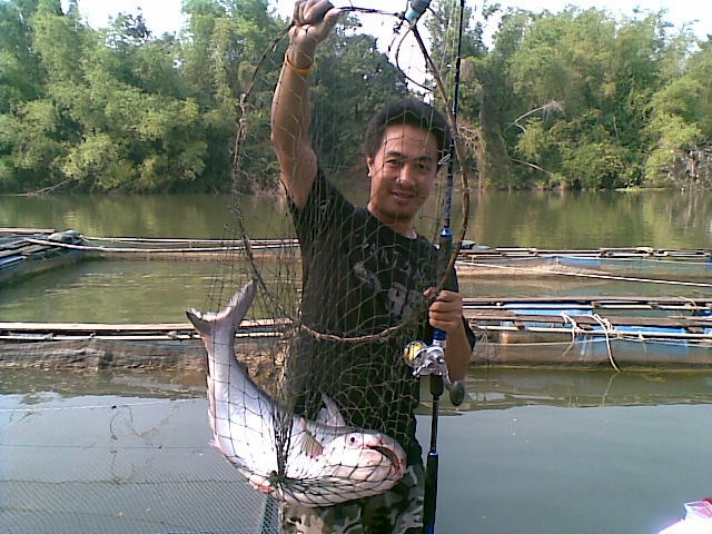 เทพโพ แม่น้ำป่าสัก สระบุรี