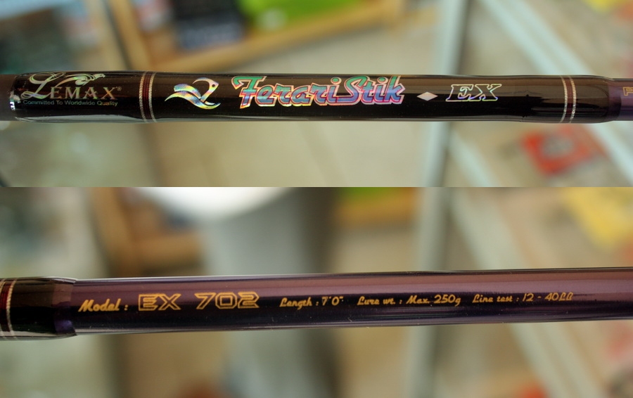 Lemax Feraristik EX คุณภาพเป็นยังไงบ้างครับ
