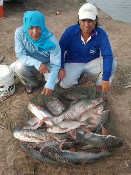 Small Gub Fishing Team บ่อดิน ***ภาค3***