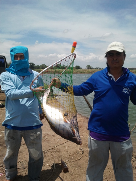 Small Gub Fishing Team บ่อดิน ***ภาค3***