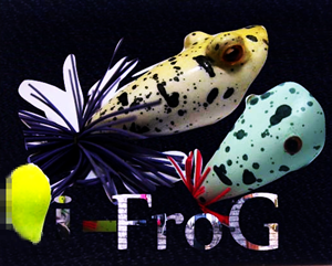 ตกปลาในวันฝนพรำ i-FroG 