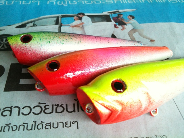 Frog 165 club ตามสไตล์ burnnuy