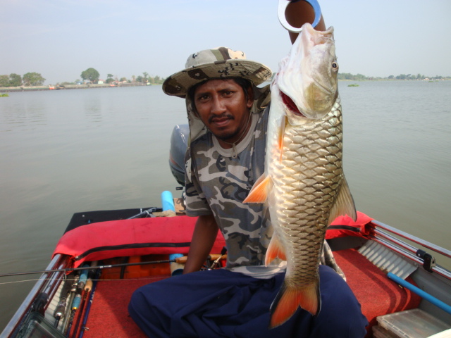 ทัวเจ้าพระยา+ราชบุรี เปลี่ยนเรือแล้วนะคับ