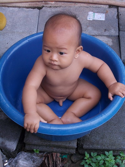 ฝึกไว้นะ  ลูกรัก  