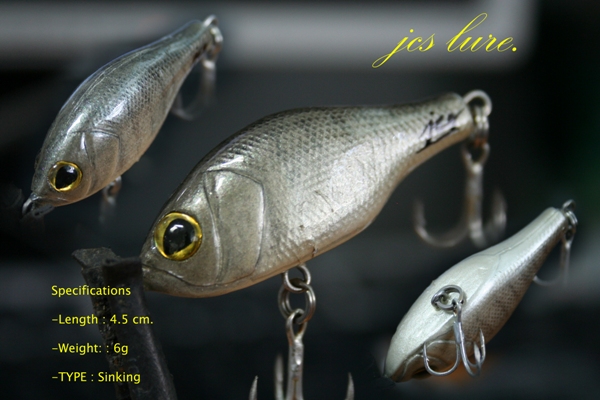 Test action......jcs lure