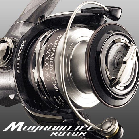 SHIMANO RARENIUM CI4+ 2012