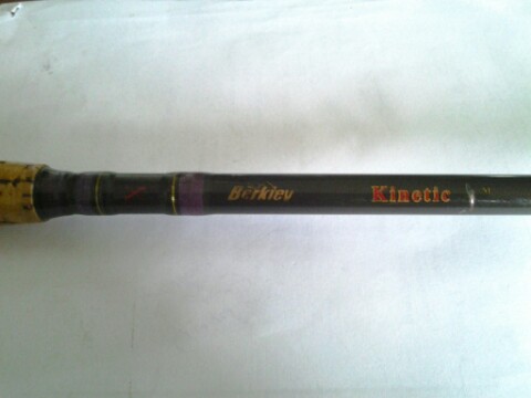 Berkley Kinetic Spin 10 ft ช่วยวิจาร์ณหน่อยครับ