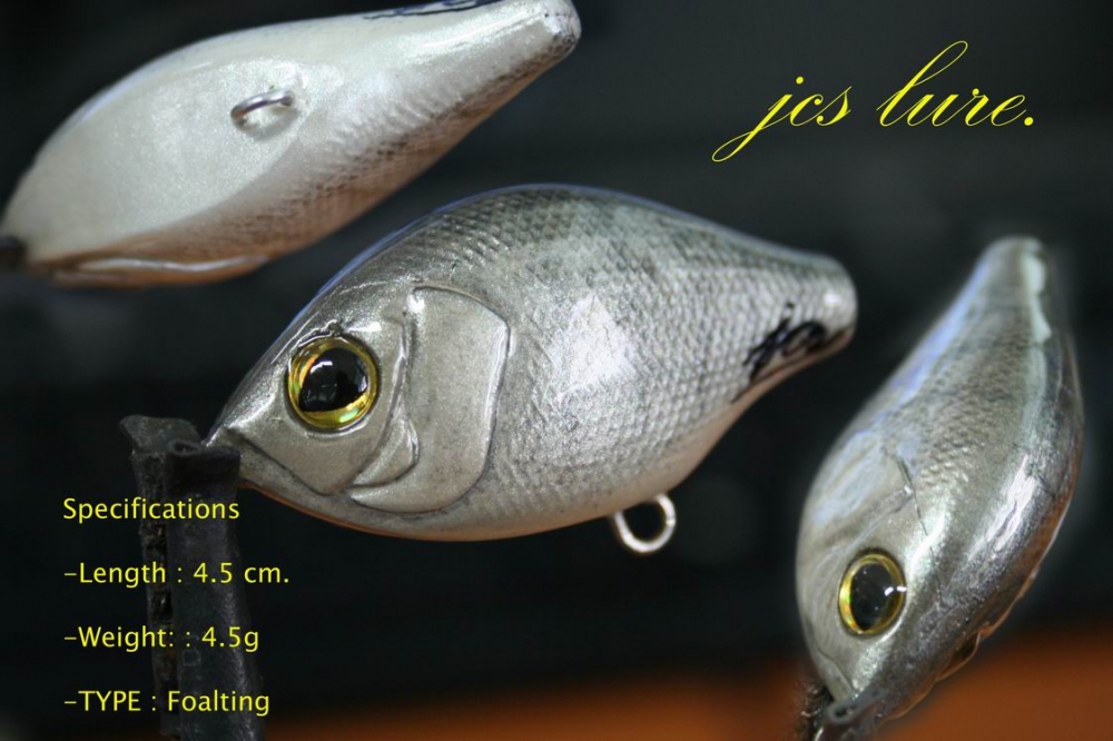 Test action......jcs lure   _2