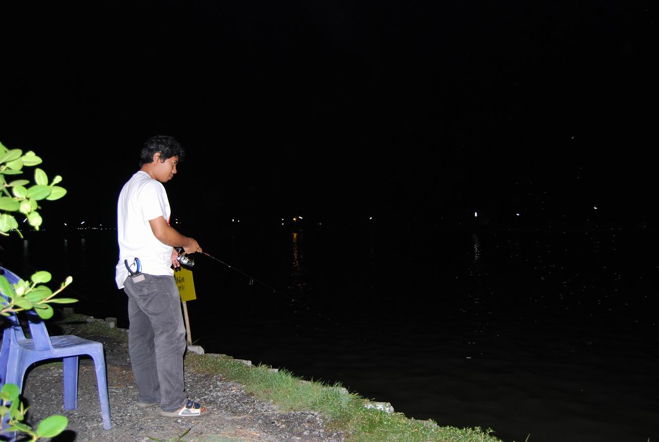 Test action......jcs lure   _2