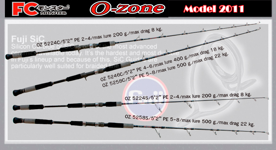 FC Monster OZONE