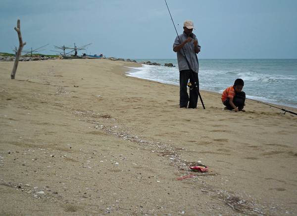 หาดแสงอรุณ ประจวบคีรีขันธ์