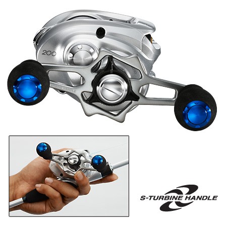 Shimano Stephano 200-201