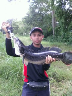 นครสวรรค์ fishing 2