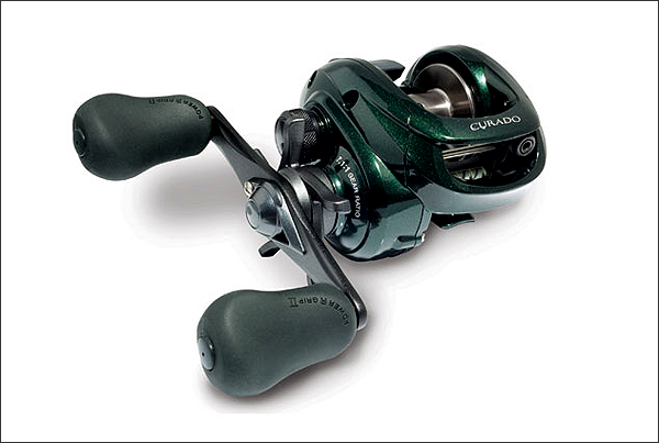 รบกวนน้าๆที่ใช้ รอก Shimano Curado 201g7  