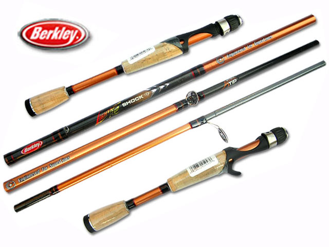 คัน Berkley Lightning Rods