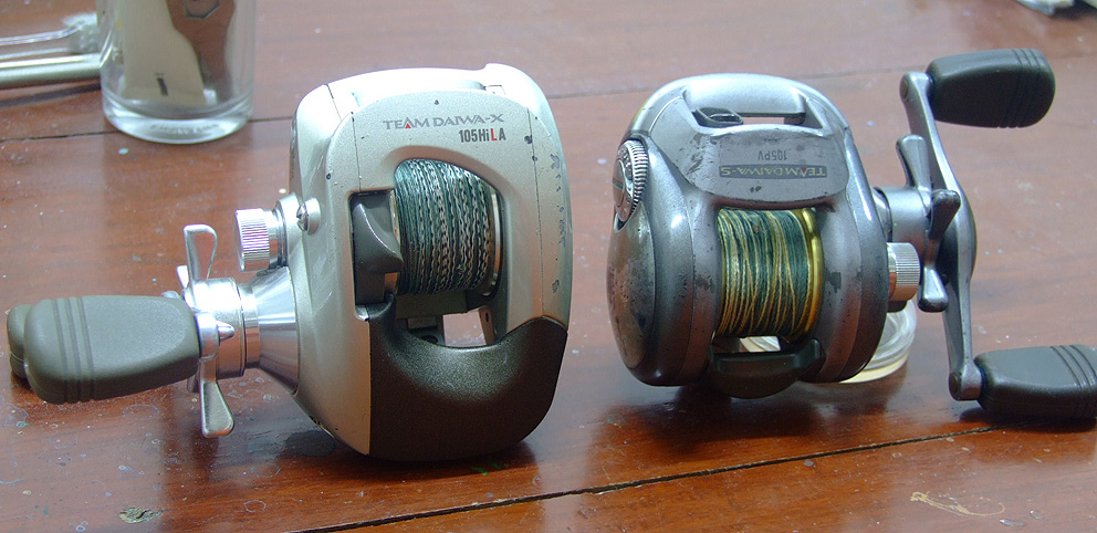 daiwa TD-X105HiLA