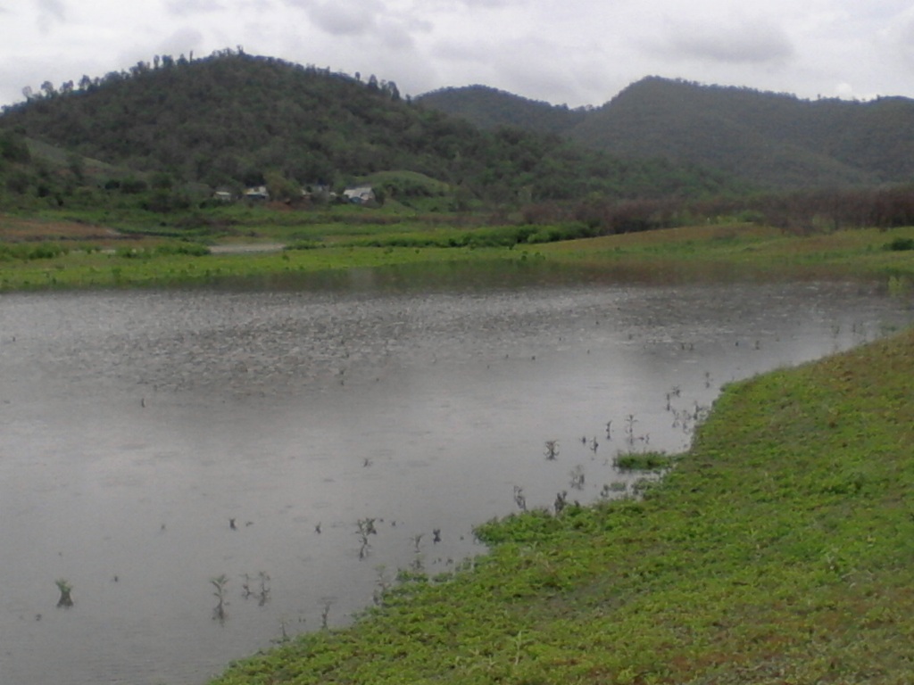 นานที จะมี อ่างเก๊บน้ำหัวหิน