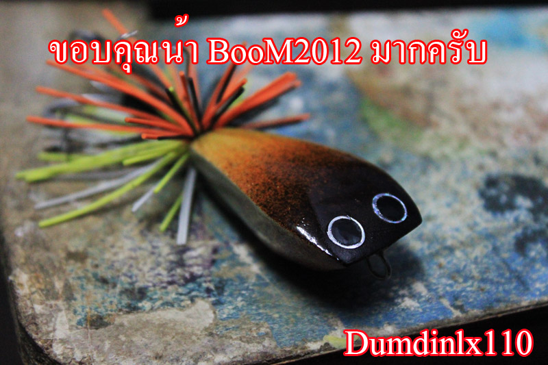 ขอบคุณน้า Boom 2012 มากครับ