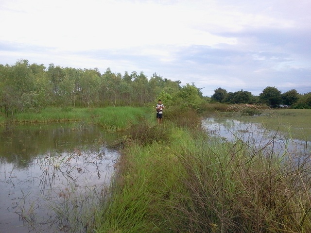 ชุมนุมPro-Fishing For Education โรงเรียนภูดินแดงวิทยา