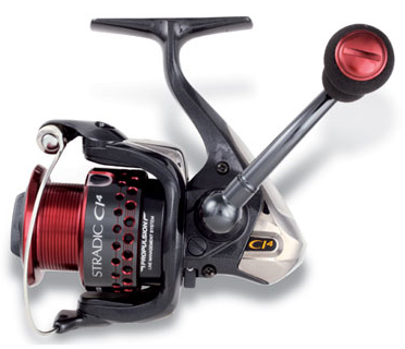 สอบถามเรื่อง Shimano STARDIC CI4