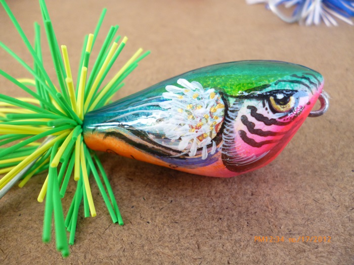  Suksri   Lures    ลายใหม่    นิดๆหน่อยๆ   ครับ       