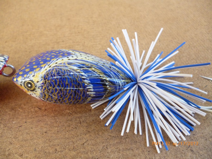  Suksri   Lures    ลายใหม่    นิดๆหน่อยๆ   ครับ       