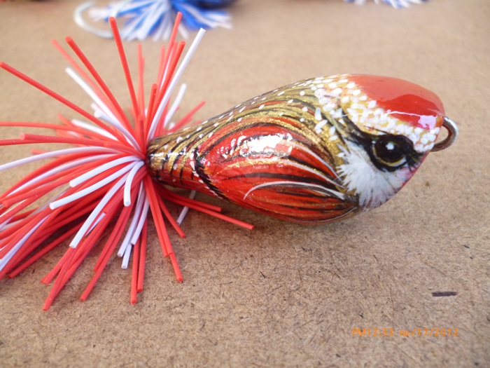  Suksri   Lures    ลายใหม่    นิดๆหน่อยๆ   ครับ       