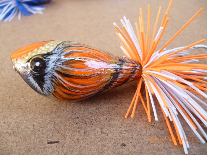  Suksri   Lures    ลายใหม่    นิดๆหน่อยๆ   ครับ       