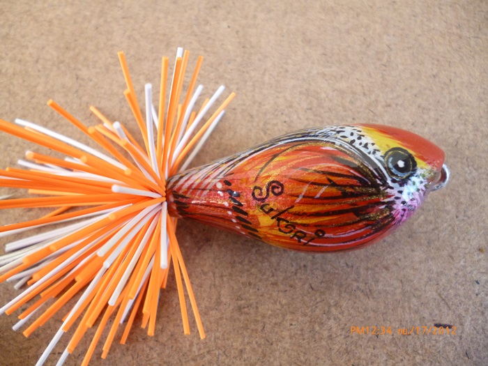  Suksri   Lures    ลายใหม่    นิดๆหน่อยๆ   ครับ       