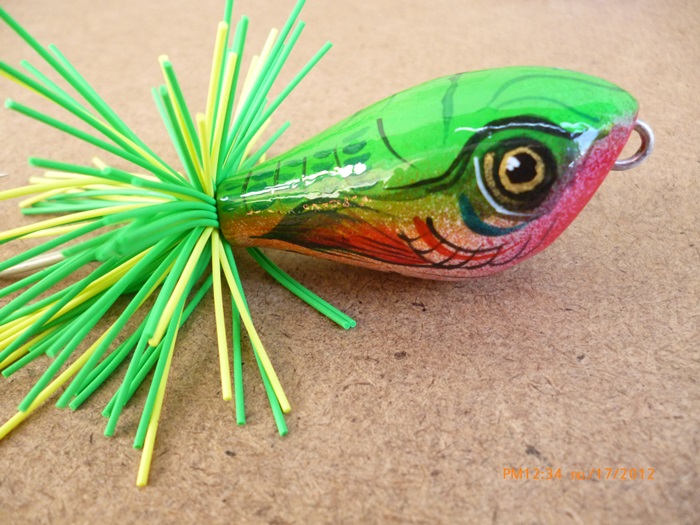  Suksri   Lures    ลายใหม่    นิดๆหน่อยๆ   ครับ       