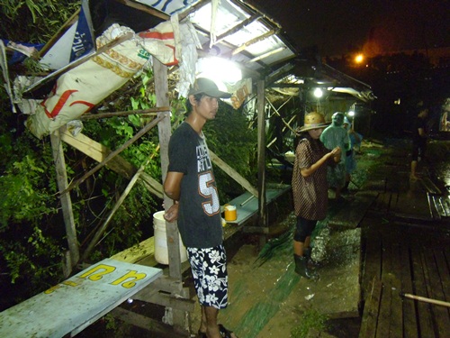 บ่อตกปลาลุงณัฐ ปลายไกด์วันอาทิตย์ที่ 16 กันยายน 2555