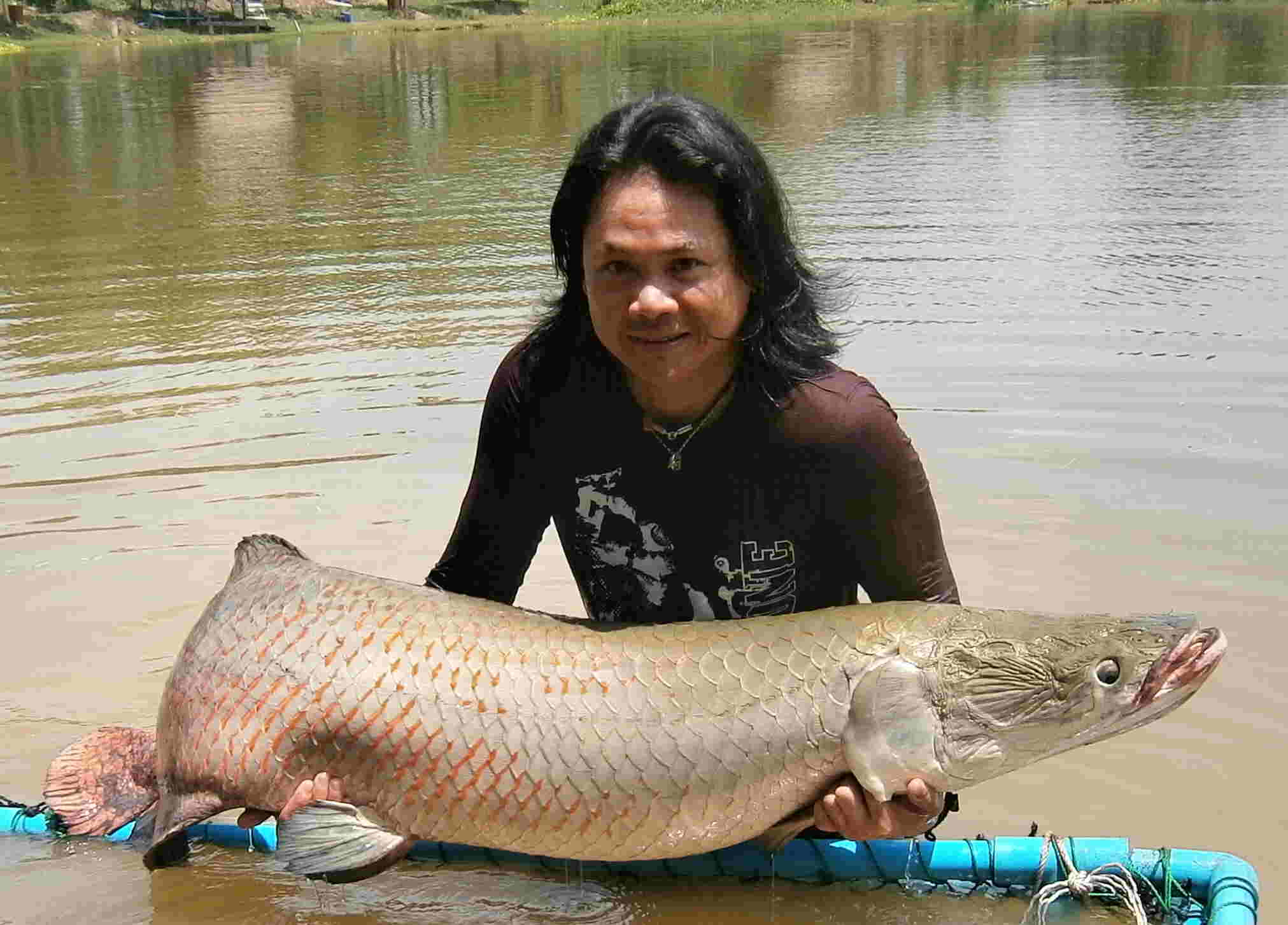 monster fishing may 2012