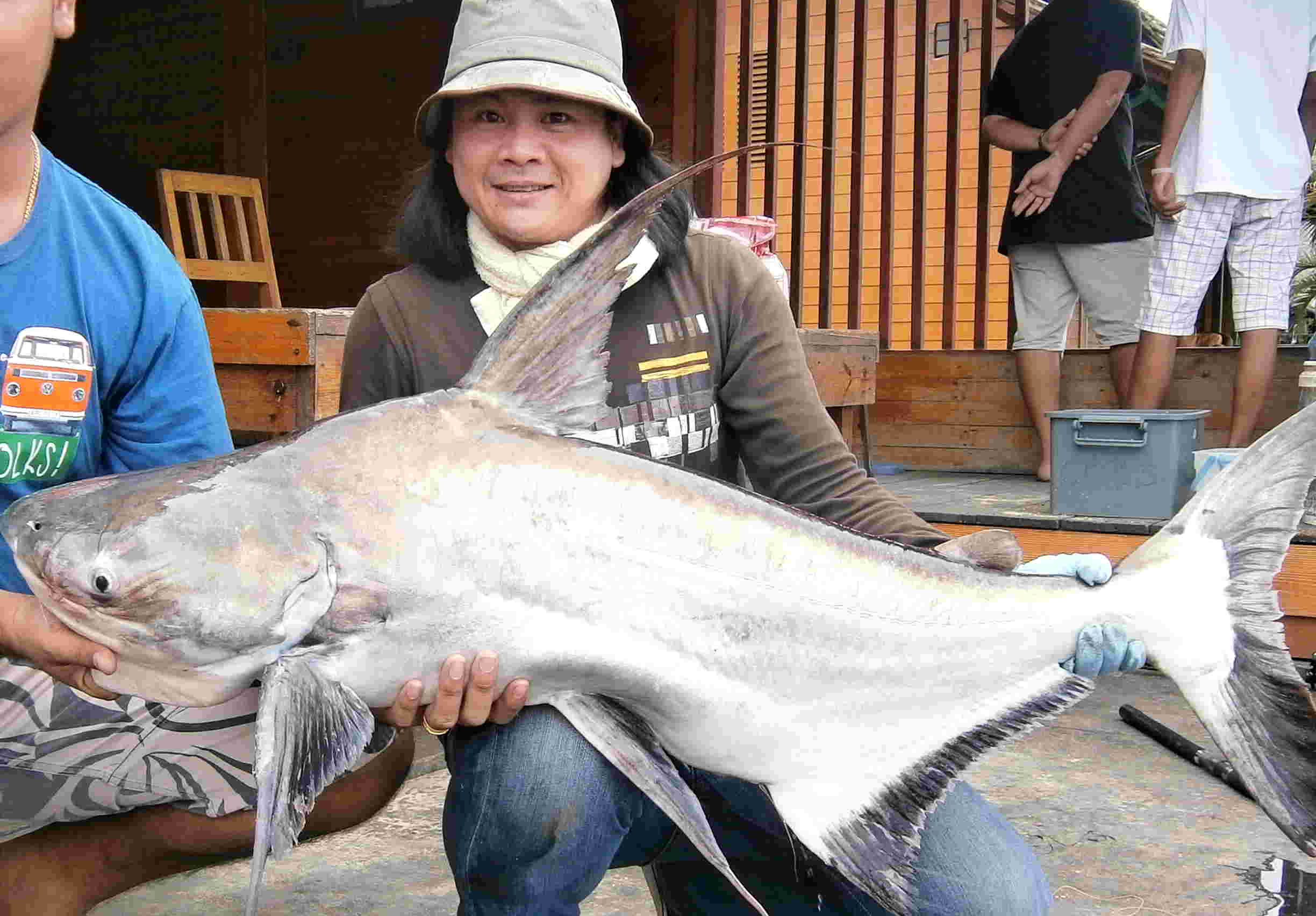 monster fishing may 2012