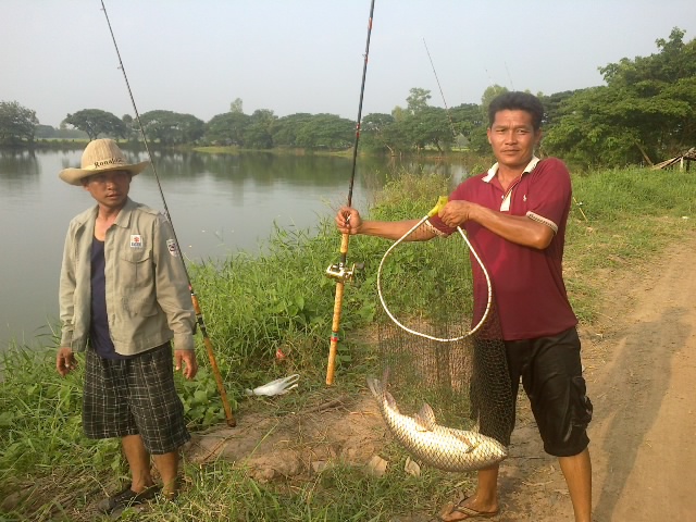 สุดท้ายที่หนองหวาย บ้านอุ่มเย็น  อ.ท่าบ่อ จ.หนองคาย