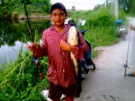 หลังเลิกงานจร้าาา