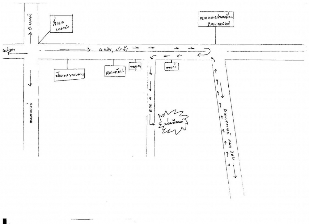 แผนที่บ่อตกปลานทีกานต์