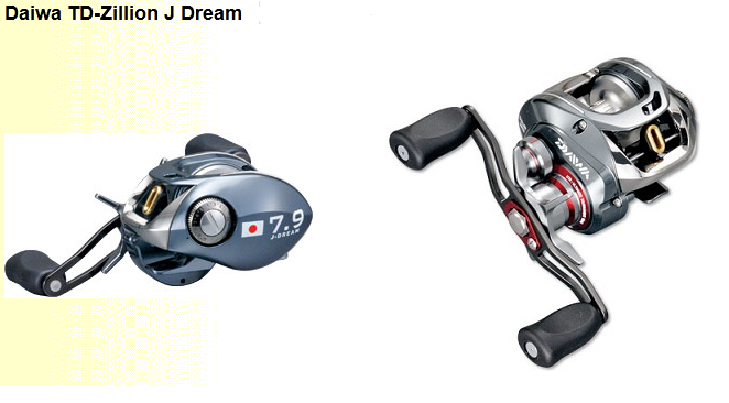 รอก Daiwa Zillion J dream 7.9 มีร้านไหนขายบ้างครับ