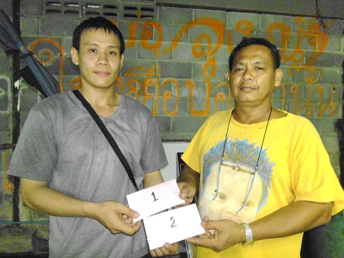 บ่อตกปลาลุงณัฐ ปลายไกด์วันเสาร์ที่ 27 ตุลาคม 2555