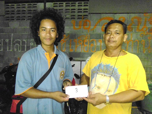 บ่อตกปลาลุงณัฐ ปลายไกด์วันเสาร์ที่ 27 ตุลาคม 2555