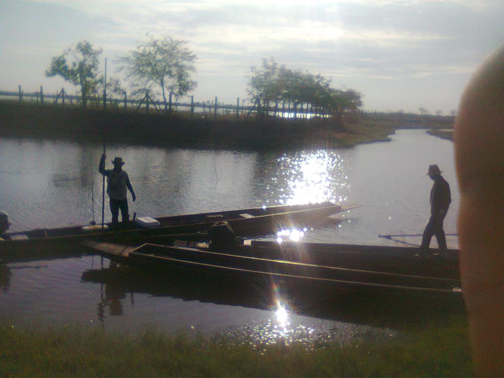 ทริปที่แสนอบอุ่น กับน้าโจ น้าโย ตะวันรอนที่หนองหาร