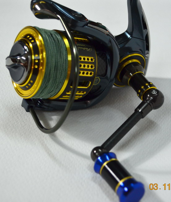 PFLUGER PATRIARCH  XT 2000S