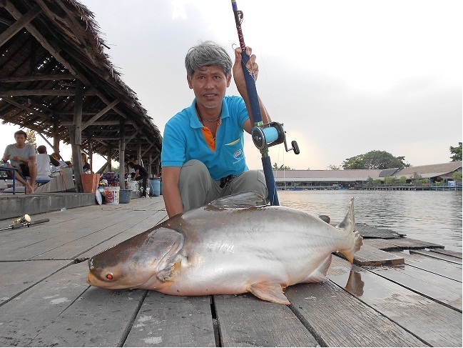 สาหริ่มบึงสำราญ