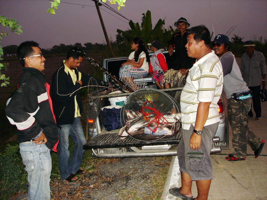 บางไทร สัปดาห์นี้