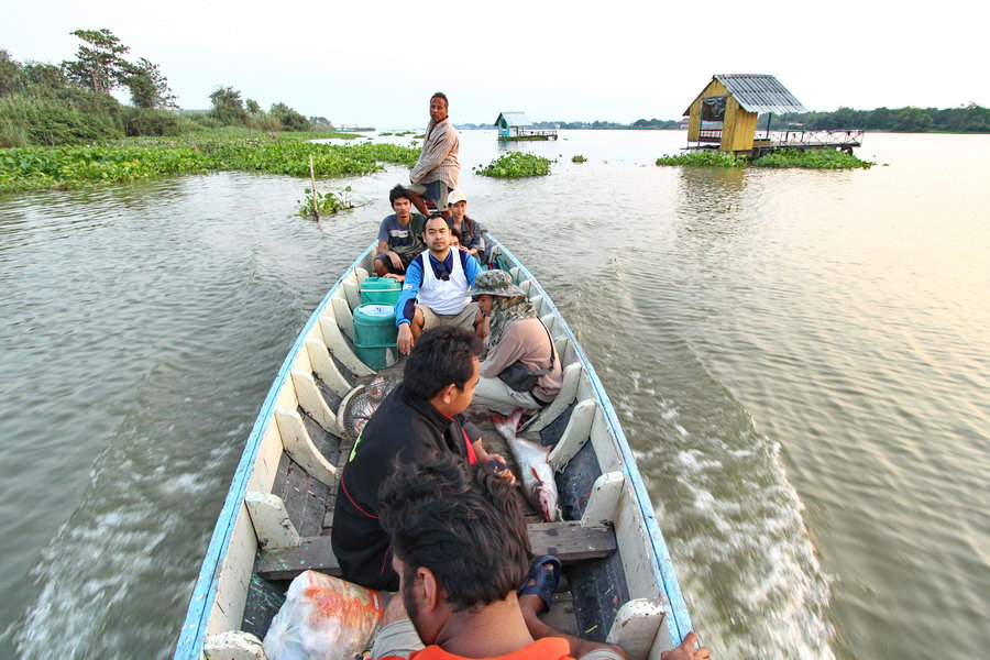 บางไทร สัปดาห์นี้