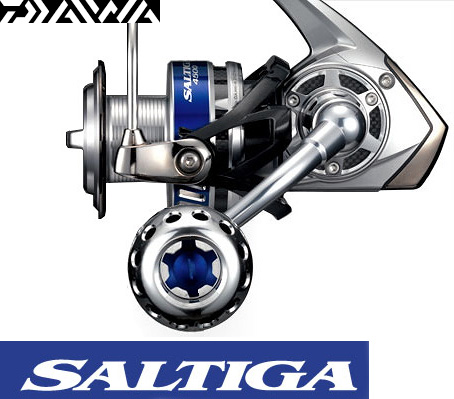 ใกล้จะออกรุ่นใหม่หรือยัง Daiwa Saltiga